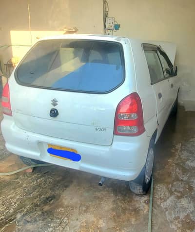 Alto vxr 2008 total original