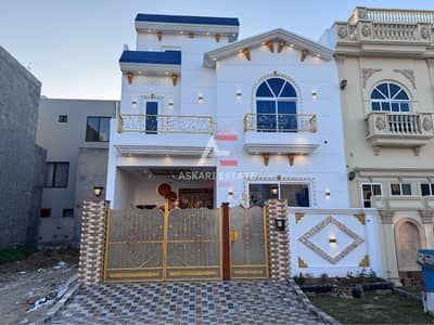 5 MARLA BRAND NEW HOUSE AVAILABLE FOR SALE (AT REASONABLE PRICE) IN CITI HOUSING GUJRANWALA
