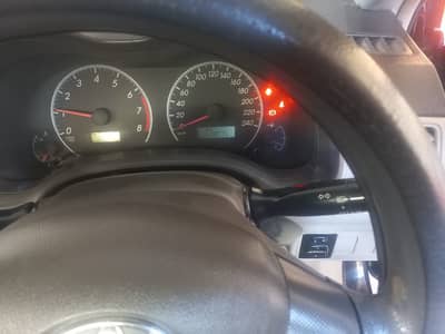 Toyota Corolla XLI 2009