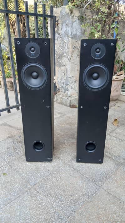 POLK AUDIO M20 LIKE JBL BOSE KLIPSCH DENON MARANTZ ONKYO KEF INTEGRA