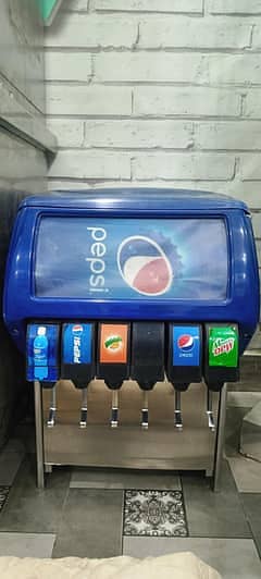 soda machine Lansar USA China camarshal