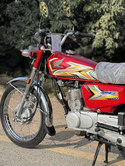 Honda 2025 Model New Urgent For Sale