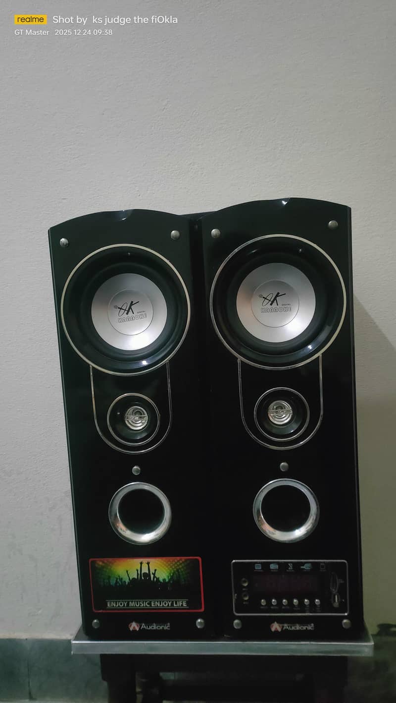 Audionic classic 6 1