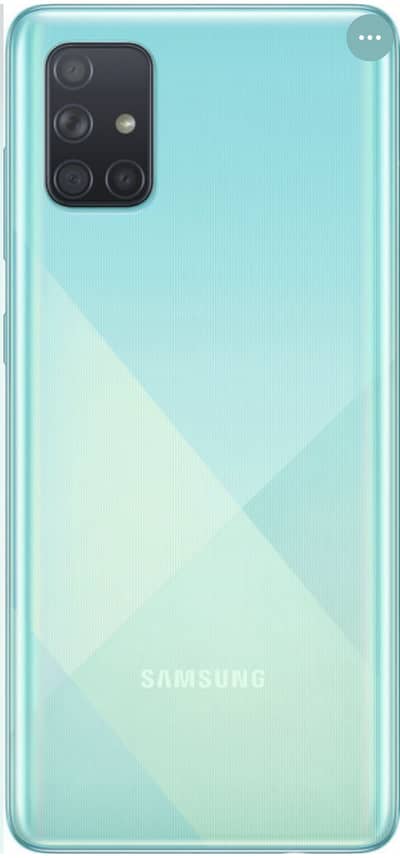 samsung galaxy a71 dual pta approved