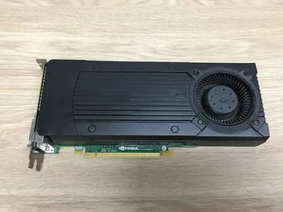 Nvidia GTX 660 Ti