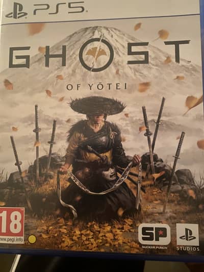 Ps5 Ghost of yotei