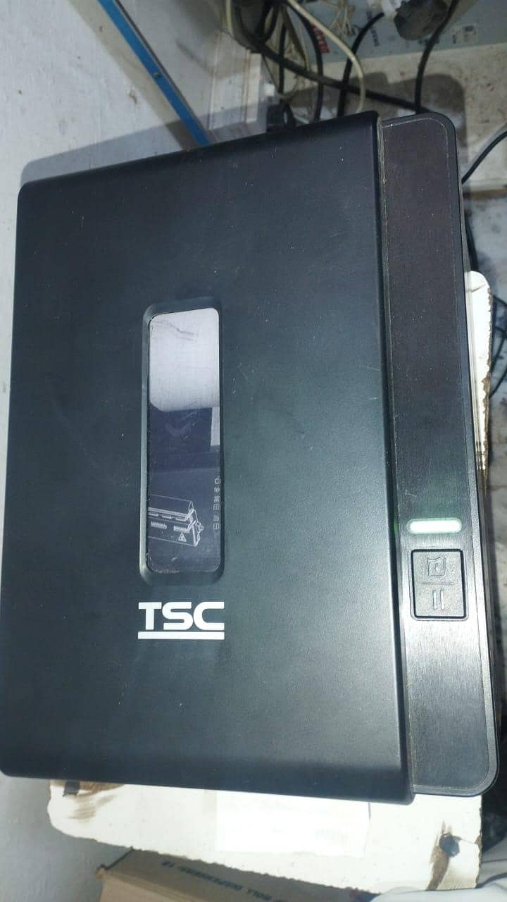 Bar code printer- TSC Company 2