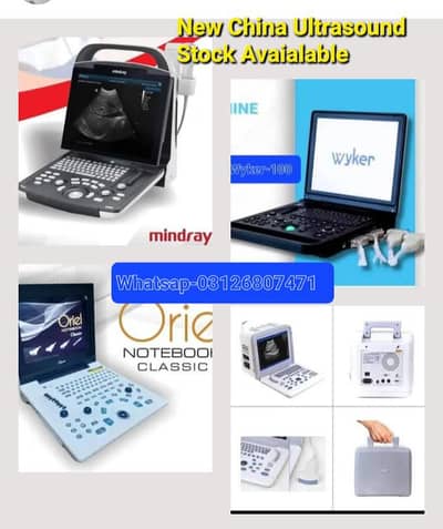 Ultrasound machine Sale offer Whtsap-03126807471