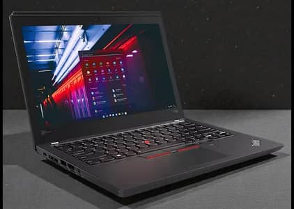 Lenovo ThinkPad X280 | Core i7 8th Gen | 8GB | 256GB SSD | 12.5" IPS