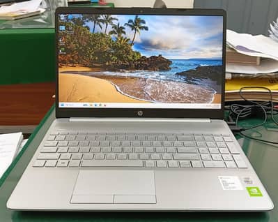 HP Notebook, Core i7, 10th Gen Laptop