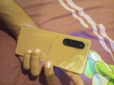 Sony Mark 5 iii 128gb