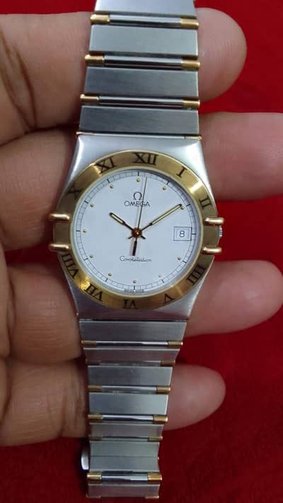 OMEGA Constellation (Unisex)