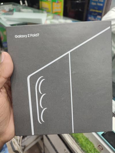 Samsung Mobile Z Fold 7