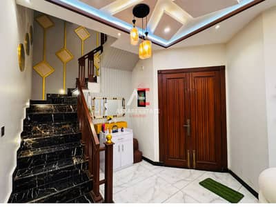 5 MARLA BRAND NEW HOUSE AVAILABLE FOR SALE (AT REASONABLE PRICE) IN CITI HOUSING GUJRANWALA