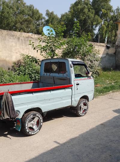 suzuki Ravi 1993 original condition