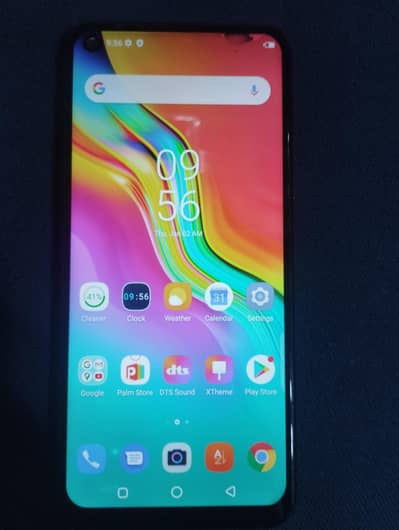 Infinx hot 8 /6GB -128GB