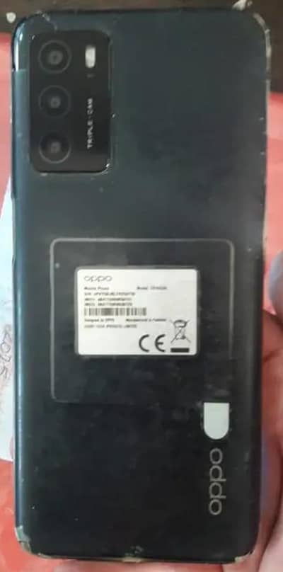 Oppo A16, 4/64