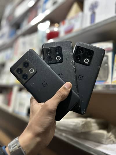 Oneplus 10 pro single line only waterpack phone 120 fps pubg