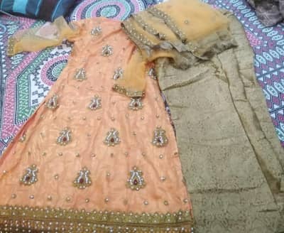 3 suit fancy stiched for sale 5000