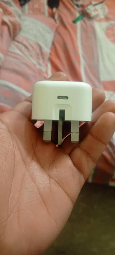iphone geniuine charger 100%