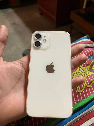 Iphone 12 mini 10/10 condition 64gb