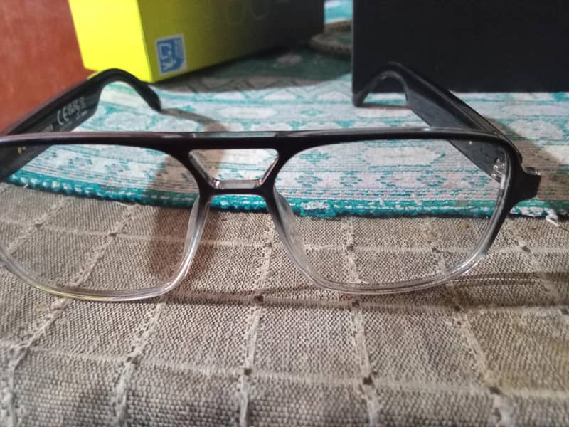 wireless Bluetooth glasses 1