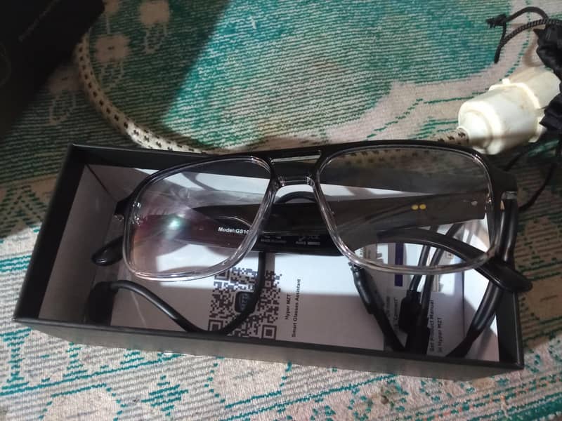 wireless Bluetooth glasses 3
