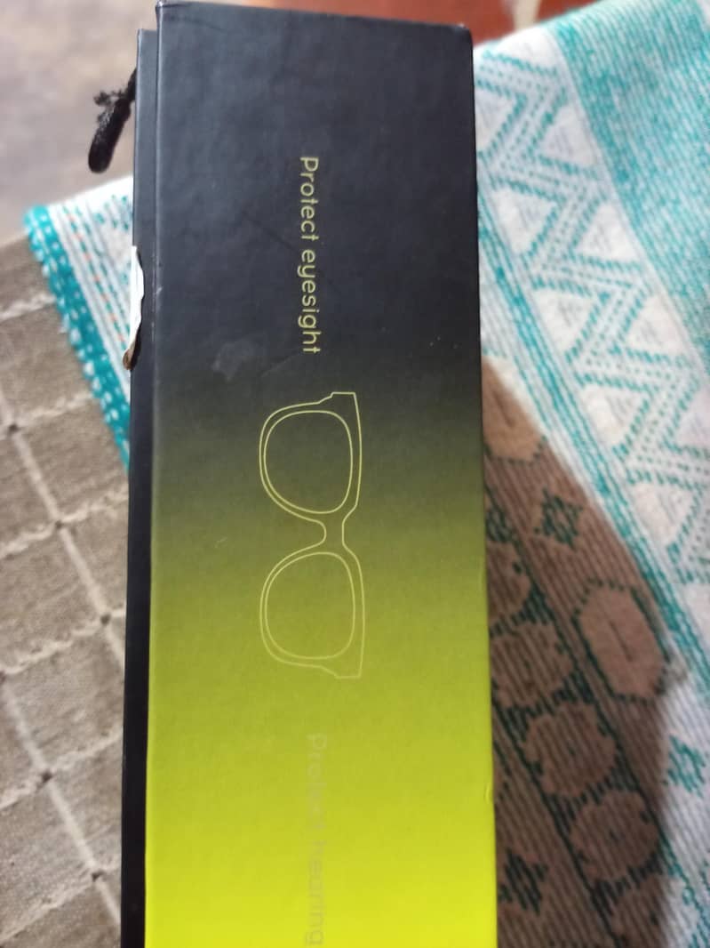 wireless Bluetooth glasses 5