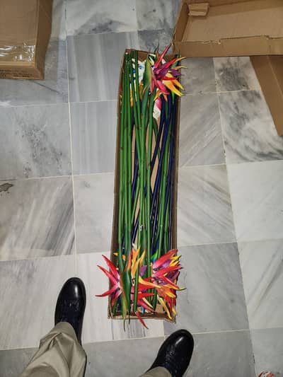 Brand New Artificial Flowers For Home Decor