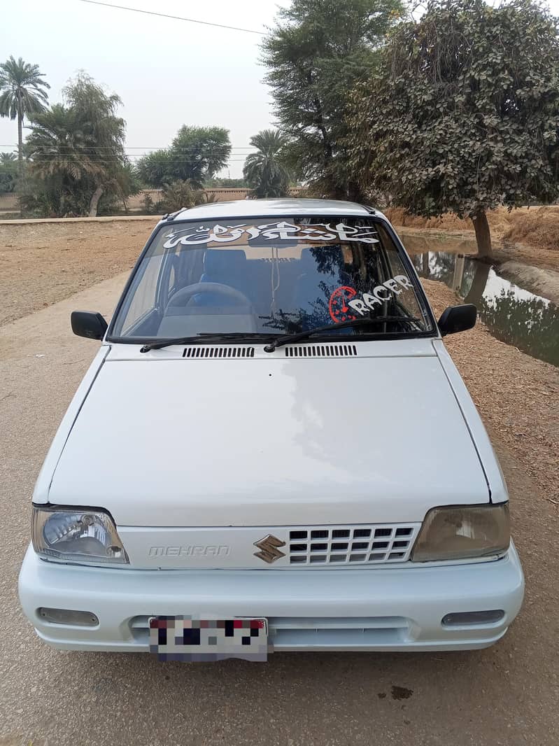 Mehran vx Model  2003 0