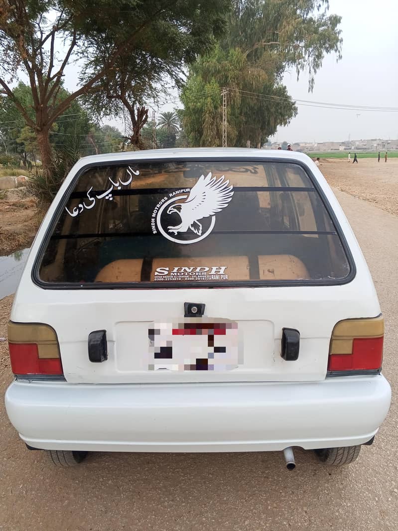Mehran vx Model  2003 2