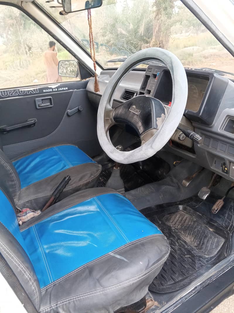 Mehran vx Model  2003 4