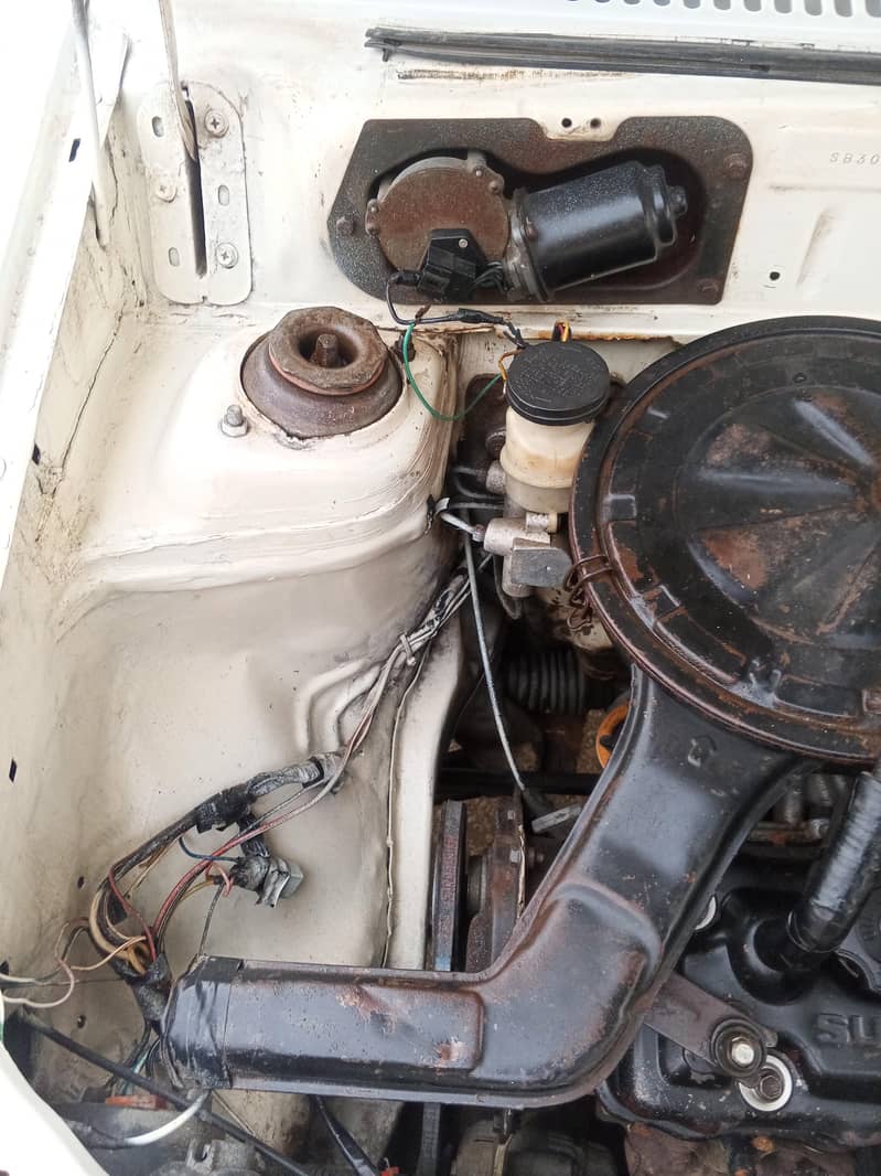 Mehran vx Model  2003 6