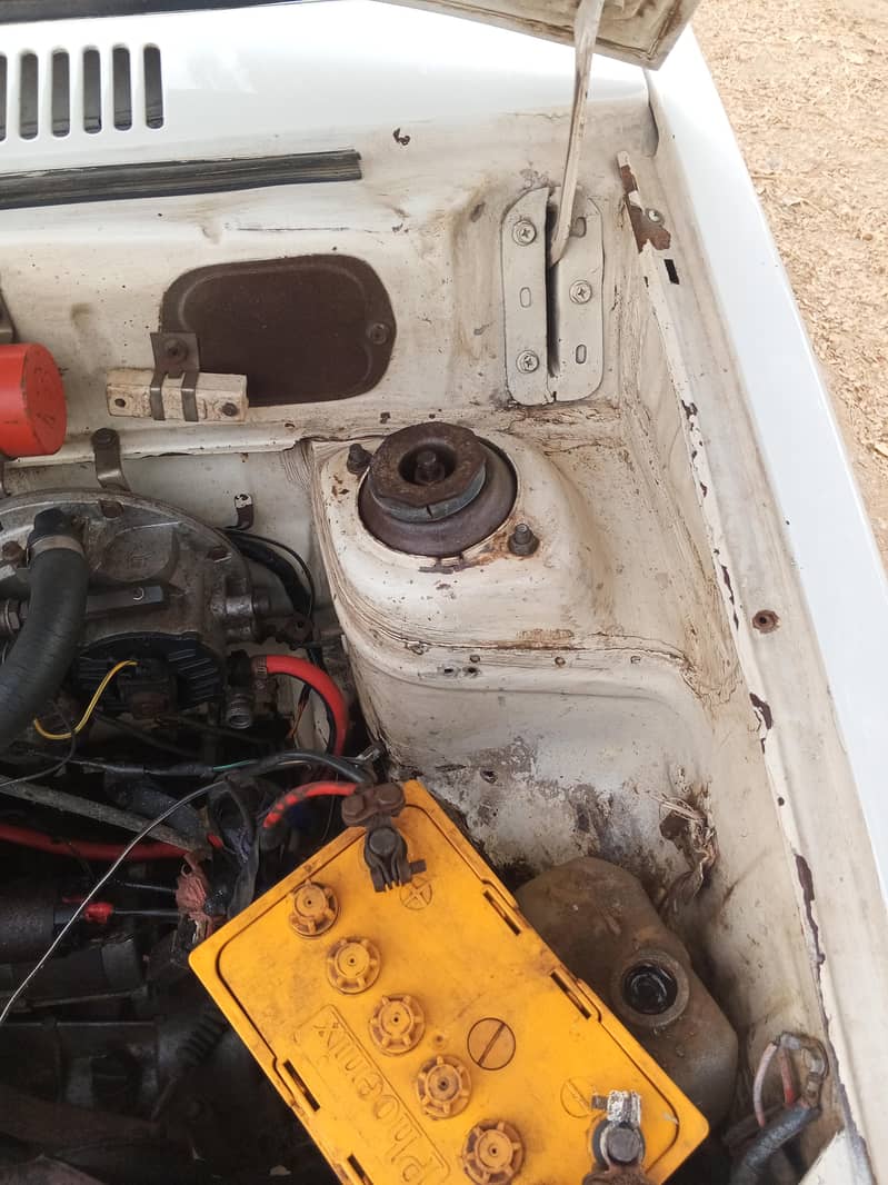 Mehran vx Model  2003 7