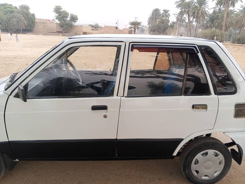 Mehran vx Model  2003 11