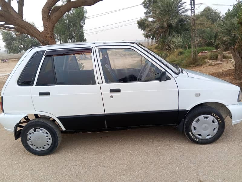 Mehran vx Model  2003 12