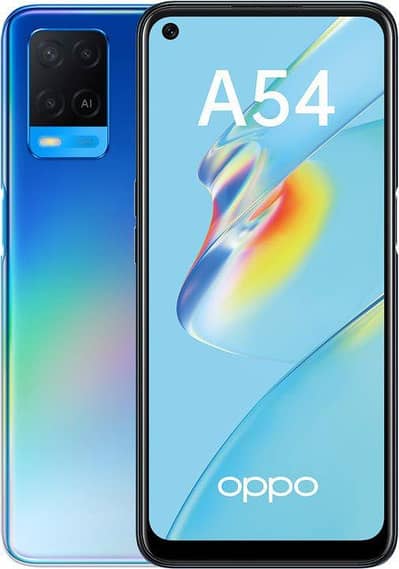 oppo a54 Total Original