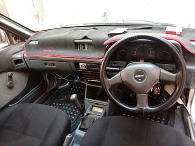 Suzuki Margalla 1993