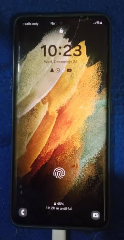 Samsung S21 Ultra 5G