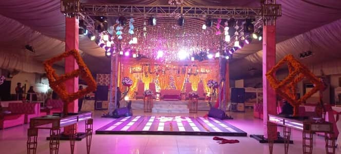 Wedding Planners | Dj Sound | Event Planners | Flowers Decor | dhool