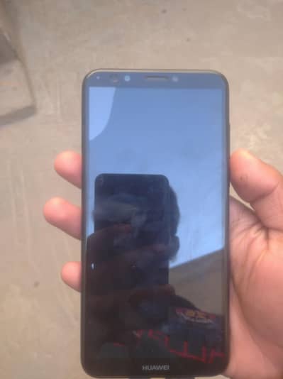huawei y7 2018 all ok pta approved