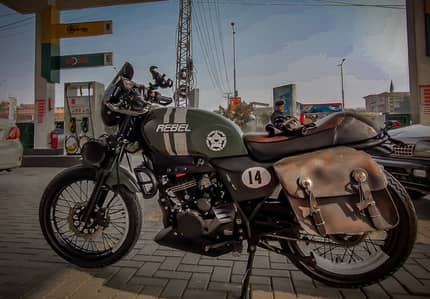 Hi Speed Infinity 150 2020