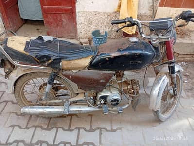 safari bike for sale hai 03074940199