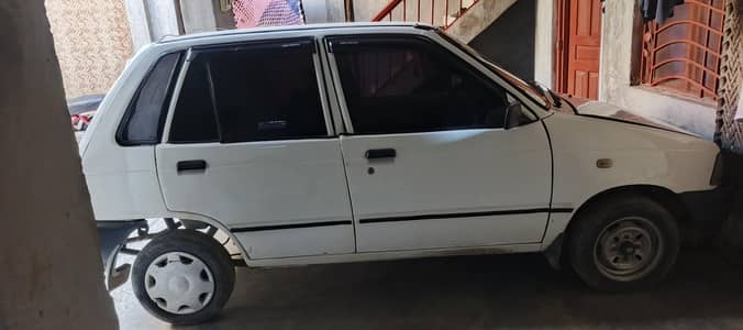 Suzuki Mehran 2008 Up for sale