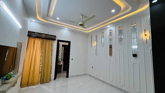 10 Marla Brand New House for Rent prime location in LDA avenue one