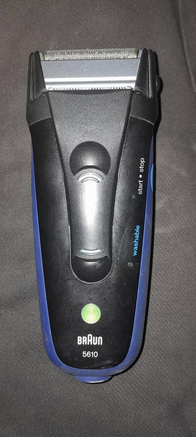 Braun 5610 Shaver