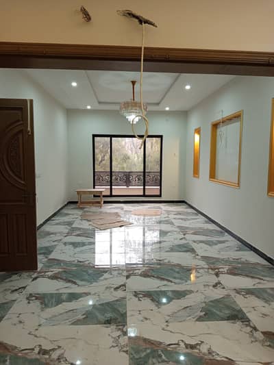 G-9/1 Size 40x80 Brand new Upper Portion 3 Bed 3 Bath Drawing tvlounge kitchen