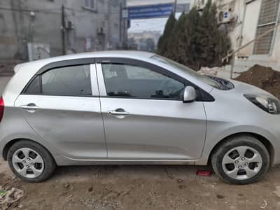 KIA PICANTO 1.0 AUTOMATIC