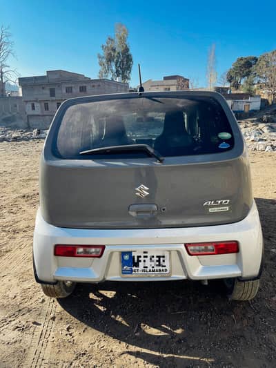 Suzuki Alto X edition 2017