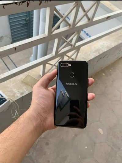 OPPO A5S FULL BOX